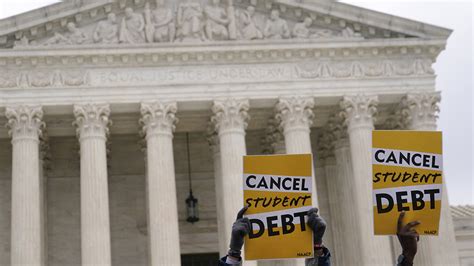 supreme court student loans ruling